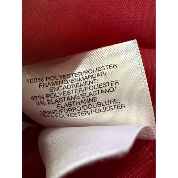 Le Suit Scoop Neck Dress with Crew Neck Jacket (Two Piece Set)Size‎ 6 - Picture 16 of 16